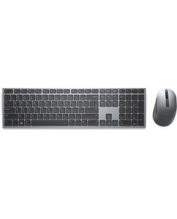 Dell Premier Multi-Device Wireless Keyboard and Mouse - KM7321W - US International (QWERTY)