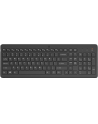 hewlett-packard HP Klawiatura bezprzewodowa 225 805T1AA - nr 3