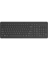 hewlett-packard HP Klawiatura bezprzewodowa 225 805T1AA - nr 5