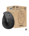Mysz Logitech Lift Vertical Business Black - nr 14