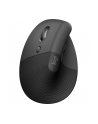 Mysz Logitech Lift Vertical Business Black - nr 1