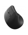 Mysz Logitech Lift Vertical Business Black - nr 2