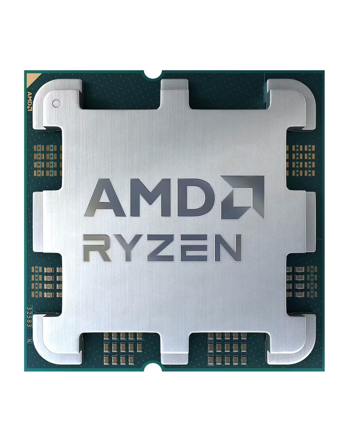 Procesor AMD Ryzen 5 9500F - Tray główny