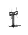 MACLEAN UNIWERSALNY STOJAK DO TV, NA SZAFKĘ RTV, PODSTAWKA, MAX 40KG, MAX VESA 400X400, REGULACJA WYSOKOŚCI I KĄTA MC-1240 - nr 1
