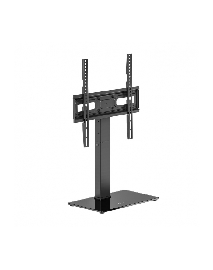 MACLEAN UNIWERSALNY STOJAK DO TV, NA SZAFKĘ RTV, PODSTAWKA, MAX 40KG, MAX VESA 400X400, REGULACJA WYSOKOŚCI I KĄTA MC-1240 główny