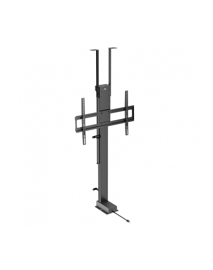 MACLEAN UCHWYT ELEKTRYCZNY SUFITOWO-PODŁOGOWY, WYSUWANY, 43'-88', VESA 600X400, MAX 60KG, 100-240V AC,50/60HZ; MC-125 główny