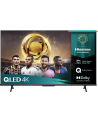 Telewizor Hisense 50E7QPRO QLED 50' 4K Ultra HD 144Hz VIDAA Dolby Atmos Czarny - nr 1