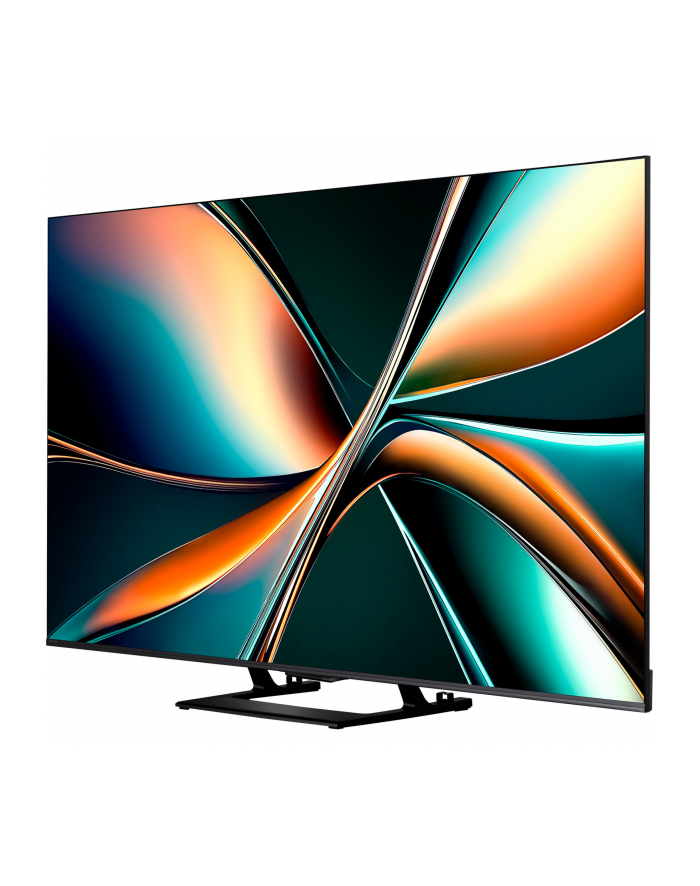Telewizor Hisense 55U7Q ULED 55' 4K Ultra HD 144Hz VIDAA Dolby Vision Czarny główny