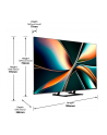 Telewizor Hisense 55U7Q ULED 55' 4K Ultra HD 144Hz VIDAA Dolby Vision Czarny - nr 7