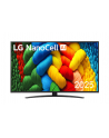 Telewizor LG NanoCell 50NANO81A3A 50' 4K Ultra HD WebOS Dolby Digital DVB-T2 Czarny - nr 1