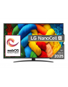 Telewizor LG NanoCell 50NANO81A3A 50' 4K Ultra HD WebOS Dolby Digital DVB-T2 Czarny - nr 9