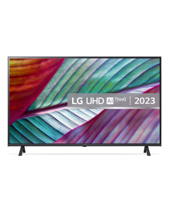 Telewizor LG 50UR78006 LED 50' 4K Ultra HD WebOS Dolby Atmos DVB-T2 Czarny nr 1