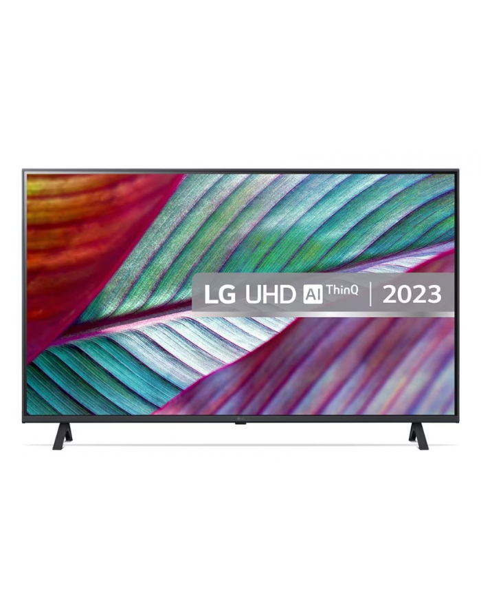 Telewizor LG 50UR78006 LED 50' 4K Ultra HD WebOS Dolby Atmos DVB-T2 Czarny główny
