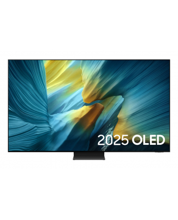 Telewizor Samsung QE83S95FAEXXH OLED 83' 4K Ultra HD 165Hz Tizen Dolby Atmos Czarny nr 2