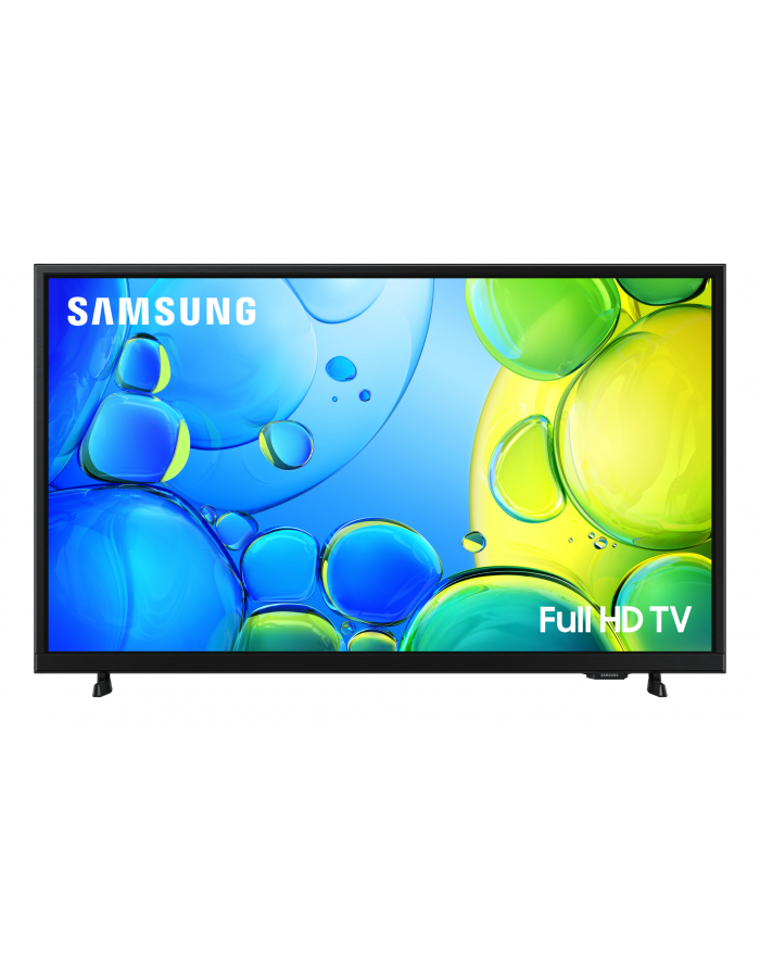 Telewizor Samsung UE40F6002FKXXH LED 40' Full HD Tizen Q-Symphony DVB-T2 Czarny główny