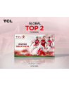 Telewizor TCL 50V5C QLED 50' Full HD System Android TV Dolby Audio DVB-S2 Czarny - nr 13