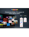 Telewizor TCL 75V6C DLED 75' 4K Ultra HD Google TV Dolby Atmos DVB-T2 Metaliczny - nr 11