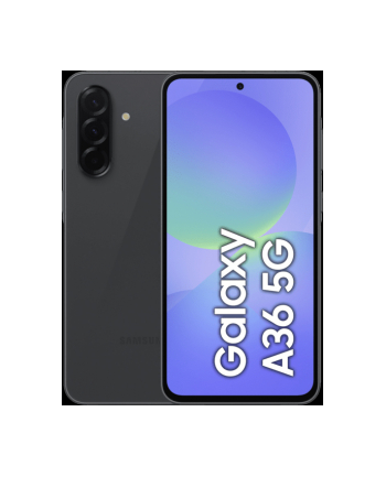 Samsung Galaxy A36 (A366) 5G DS 6/128GB Black nr 1
