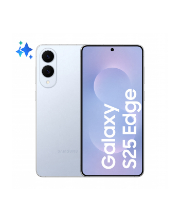 Samsung Galaxy S25 Edge S937 DS 12/256GB Titanium Iceblue nr 1