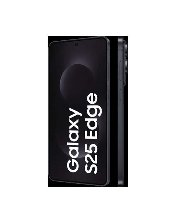 Samsung Galaxy S25 Edge (S937) DS 12/256GB Titanium Jetblack główny