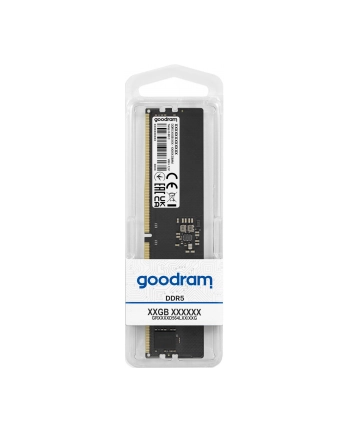 GOODRAM DDR5 8GB 5600MHz CL46 1024x16