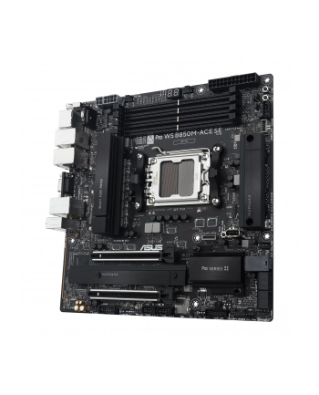 Płyta główna Asus PRO WS B850M-ACE SE AM5 AMD nr 2