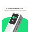 GREEN CELL POWERBANK POWERPLAY ULTRA 25200MAH 140W 3X USB PD LCD - nr 2