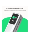 GREEN CELL POWERBANK POWERPLAY ULTRA 25200MAH 140W 3X USB PD LCD - nr 7