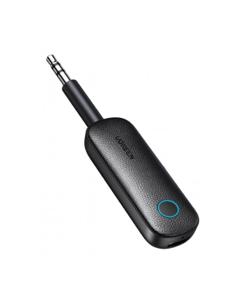 Ugreen odbiornik nadajnik bluetooth mini jack 3,5mm czarny (CM403) nr 1