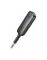 Ugreen odbiornik nadajnik bluetooth mini jack 3,5mm czarny (CM403) - nr 3