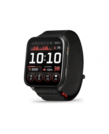 Zegarek Garmin Venu X1 Black nr 1