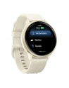 Zegarek Garmin Vivoactive 6 42mm Bone/Lunar Gold - nr 1