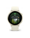 Zegarek Garmin Vivoactive 6 42mm Bone/Lunar Gold - nr 29