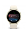 Zegarek Garmin Vivoactive 6 42mm Bone/Lunar Gold - nr 9