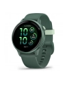 Zegarek Garmin Vivoactive 6 42mm Jasper Green - nr 1