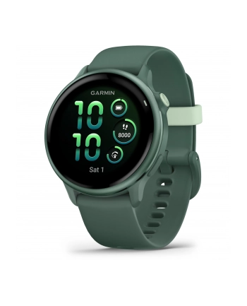Zegarek Garmin Vivoactive 6 42mm Jasper Green nr 2