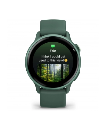 Zegarek Garmin Vivoactive 6 42mm Jasper Green nr 1