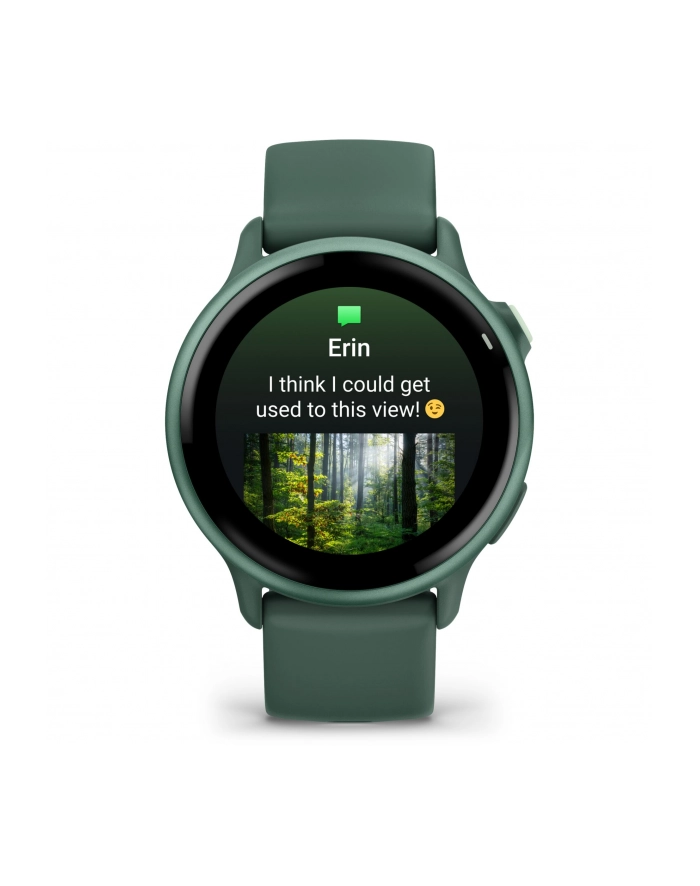 Zegarek Garmin Vivoactive 6 42mm Jasper Green główny