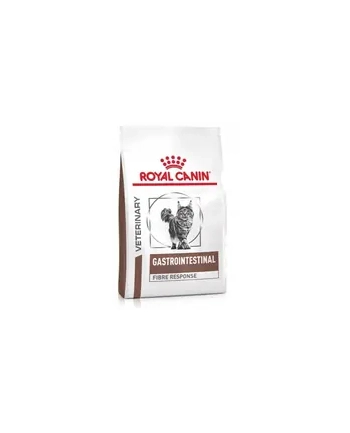 ROYAL CANIN VHN Cat Gastrointestinal Fibre Response 4kg nr 1