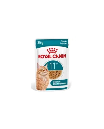 ROYAL CANIN FHN Cat Ageing 11+ Gravy 12x85g nr 1