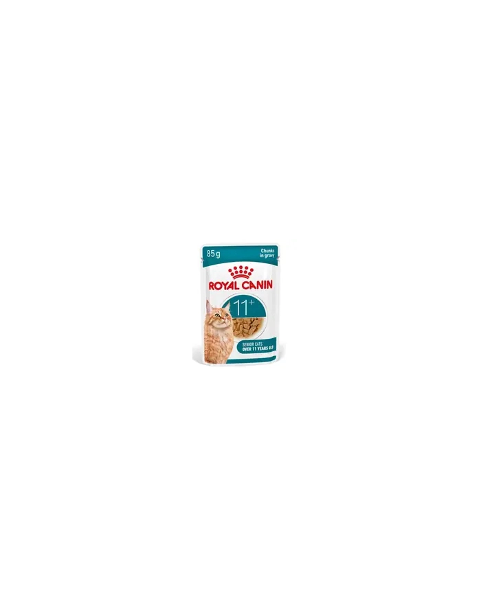 ROYAL CANIN FHN Cat Ageing 11+ Gravy 12x85g główny