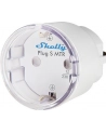 Inteligentne gniazdko WiFi z pomiarem energii Shelly Plug S MTR Gen3 White - nr 15