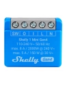Mini przekaźnik WiFi Shelly 1 Mini Gen4 2-pack - nr 9