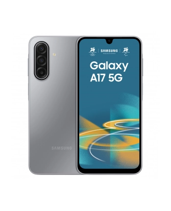 Samsung Galaxy A17 (A176) 5G DS 4/128GB Grey nr 1