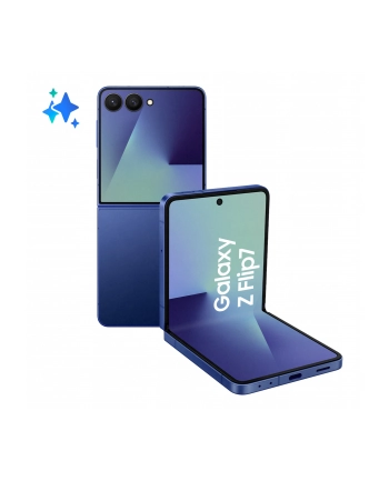 Samsung Galaxy Z Flip 7 (F766) 5G 12/512GB Blue Shadow nr 1