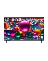 Telewizor LG 55UA75006LA LED 55' 4K Ultra HD WebOS Dolby Digital DVB-T2 Czarny - nr 1