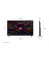 Telewizor LG 55UA75006LA LED 55' 4K Ultra HD WebOS Dolby Digital DVB-T2 Czarny - nr 2