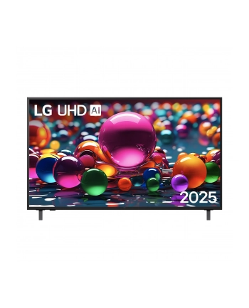 Telewizor LG 55UA75006LA LED 55' 4K Ultra HD WebOS Dolby Digital DVB-T2 Czarny nr 2