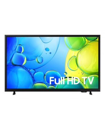 Telewizor Samsung UE40F6002FKXXH LED 40' Full HD Tizen Q-Symphony DVB-T2 Czarny nr 2