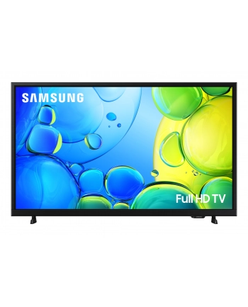 Telewizor Samsung UE40F6002FKXXH LED 40' Full HD Tizen Q-Symphony DVB-T2 Czarny nr 1
